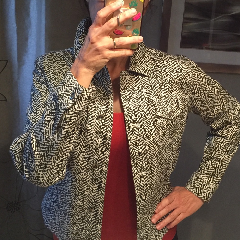 🛍Charter Club Jacket